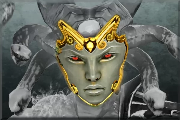 Скачать скин Medusa Gorgon - Mask мод для Dota 2 на Medusa - DOTA 2 ГЕРОИ